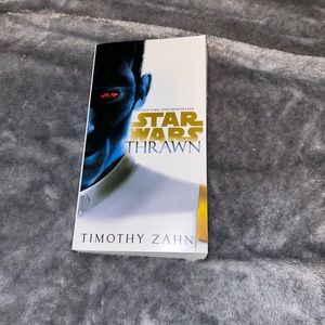 Star Wars Thrawn Book